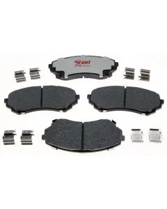 EHT1331H – R/M BRAKES Brake Pad, OE Replacement Hybrid Technology Includes Mounting Hardware